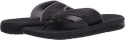 Current Water-Friendly Sandals (Black/Grey/Brown) Men's Shoes