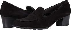 Gabor 52.214 (Black) Women's Shoes