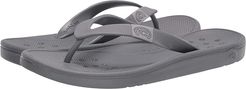 Draino Flop (Grey) Men's Sandals