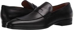 Kensington Loafer by BOSS (Black) Men's Shoes