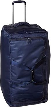 0% Pliable 30 Wheeled Duffel (Navy) Duffel Bags