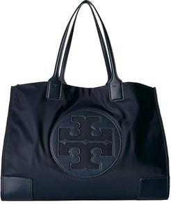 Ella Tote (Tory Navy) Handbags