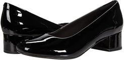 Marilyn Leah (Black Patent Synthetic) Women's Shoes