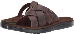 Voya Slide Leather (Carafe) Men's Shoes