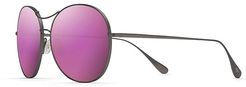 Opihi (Universal Fit) (Slate Grey) Fashion Sunglasses