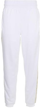 Superstar Track Pants 2.0 (White) Women's Casual Pants