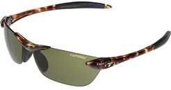Seek Golf (Tortoise Frame Enliven Golf Lens) Fashion Sunglasses