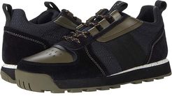 Retro Hiker (Black) Men's Shoes