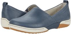 Reba (Denim Vintage Nappa) Women's Shoes