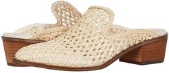 Mayflower (Ecru Woven) Women's Shoes