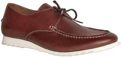 Hendrix Moccasins (Tan) Men's Shoes