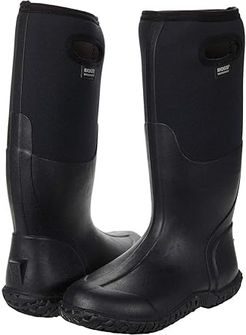 Mesa Solid (Black) Women's Boots