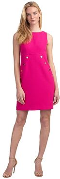 Heart Felt Dress (Faye Fuchsia) Women's Clothing