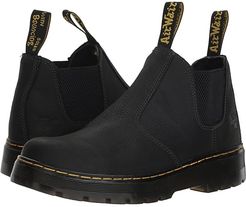 Hardie Chelsea (Black Pit Quarter) Men's Boots