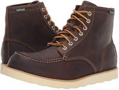 Lumber Up (Dark Brown) Men's Lace-up Boots
