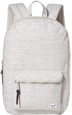 Settlement Mid-Volume (Light Grey Crosshatch) Backpack Bags