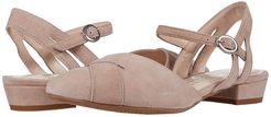 Camila (Beige) Women's Shoes