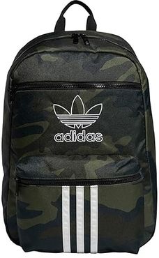 Originals National 3-Stripes Backpack (Adi Camo) Backpack Bags