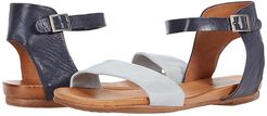 Alanis (Slate) Women's Sandals