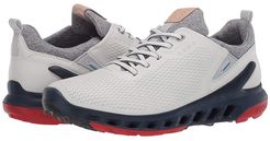 BIOM Cool Pro GORE-TEX(r) (White/Scarlet) Men's Golf Shoes