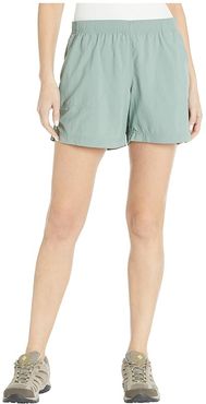 Sandy River Short (Light Lichen) Women's Shorts