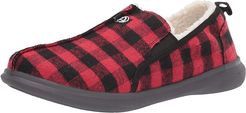 Supreme Slipper (Buffalo Plaid) Men's Slippers