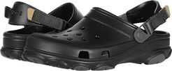 Classic All Terrain Clog (Black) Clog Shoes