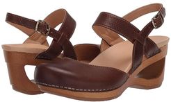 Taci (Tan Waxy Calf) Women's Shoes