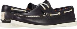 Authentic Original Plushwave Leather (Black) Women's Shoes