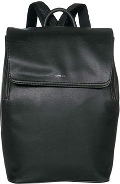 Fabi Vintage (Black) Backpack Bags