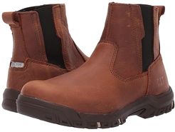 Abbey Steel Toe (Butterscotch) Women's Work Boots