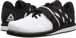 Lifter PR (White/Black) Men's Cross Training Shoes