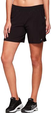 Fietro 7 Shorts (Black) Women's Shorts