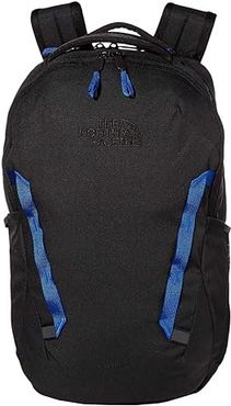 Vault Backpack (TNF Black Heather/TNF Blue) Backpack Bags