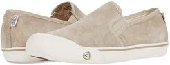Coronado III Slip-On (Dove Grey Suede) Men's Shoes