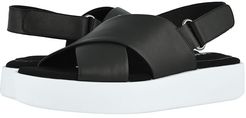 Clead (Black Nappa) Women's Shoes