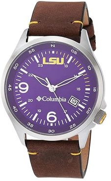 LSU Tigers Canyon Ridge Watch (Purple) Watches
