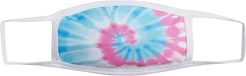 Beach Riot Face Mask (Pink/Blue Tie-Dye) Knit Hats