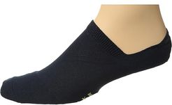 Cool Kick Invisible Socks (Marine) Men's Low Cut Socks Shoes