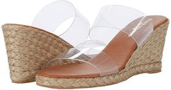 Anfisa (Clear) Women's Shoes