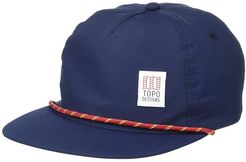 Cord Cap (Navy 1) Caps