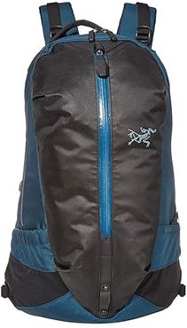 Arro 22 Backpack (Nereus) Backpack Bags