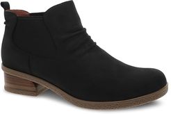 Bea (Black Waterproof Nubuck) Women's Shoes