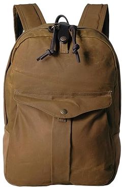 Journeyman Backpack (Tan 1) Backpack Bags