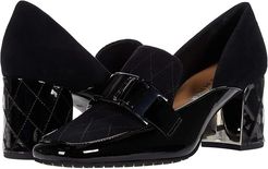 Caresse (Black) Women's Shoes