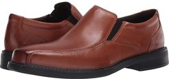 Bolton Free (Tan Leather) Men's Slip-on Dress Shoes