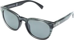 Strand (Deep Ocean/Grey 12 Polarized) Sport Sunglasses