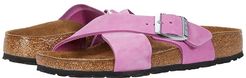 Siena (Purple Orchid Nubuck) Women's Sandals