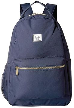 Nova Sprout Diaper Backpack (Navy) Bags