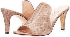 Mule Sandal (Poudre Pink) Women's Shoes